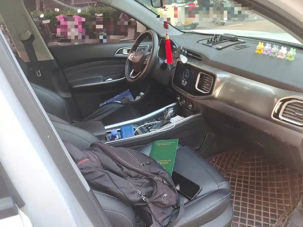 Chery Tiggo 8 — миниатюра 20