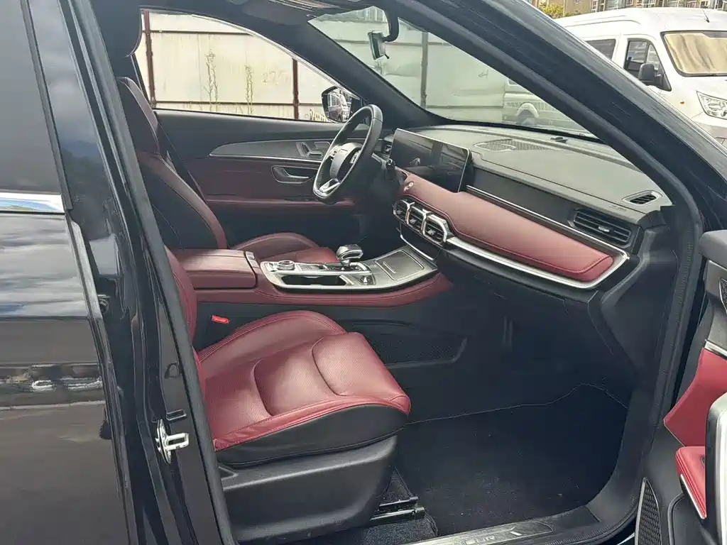 Jetour X70 PLUS — миниатюра 10