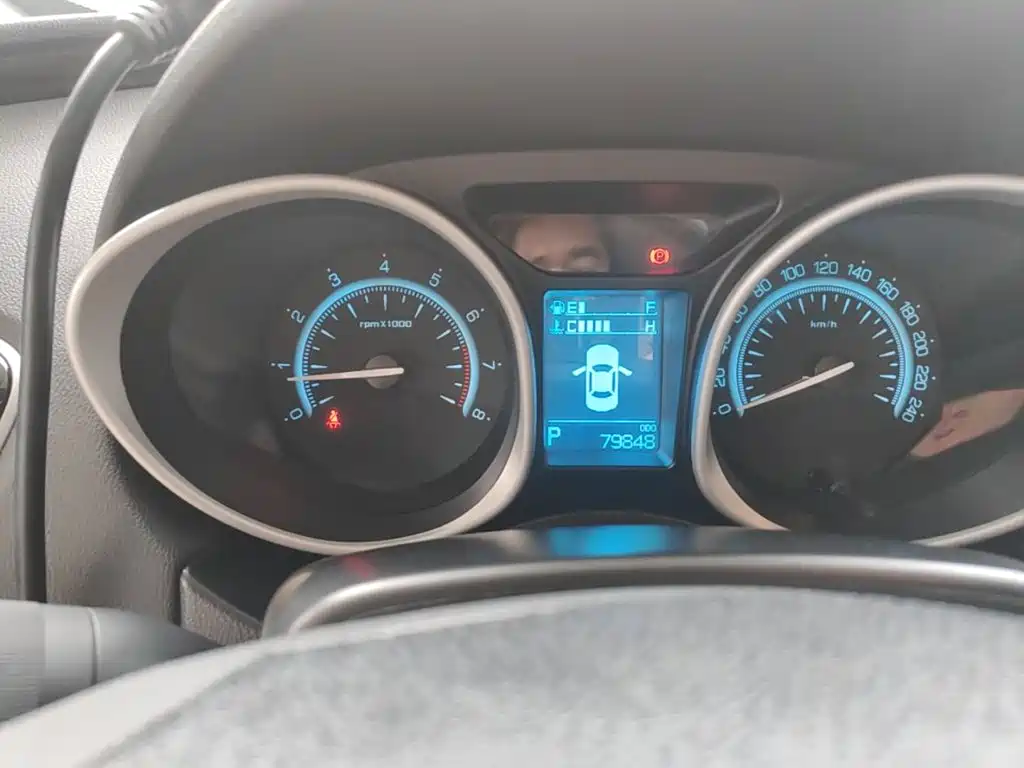 GAC Motor GS5 Super — миниатюра 12