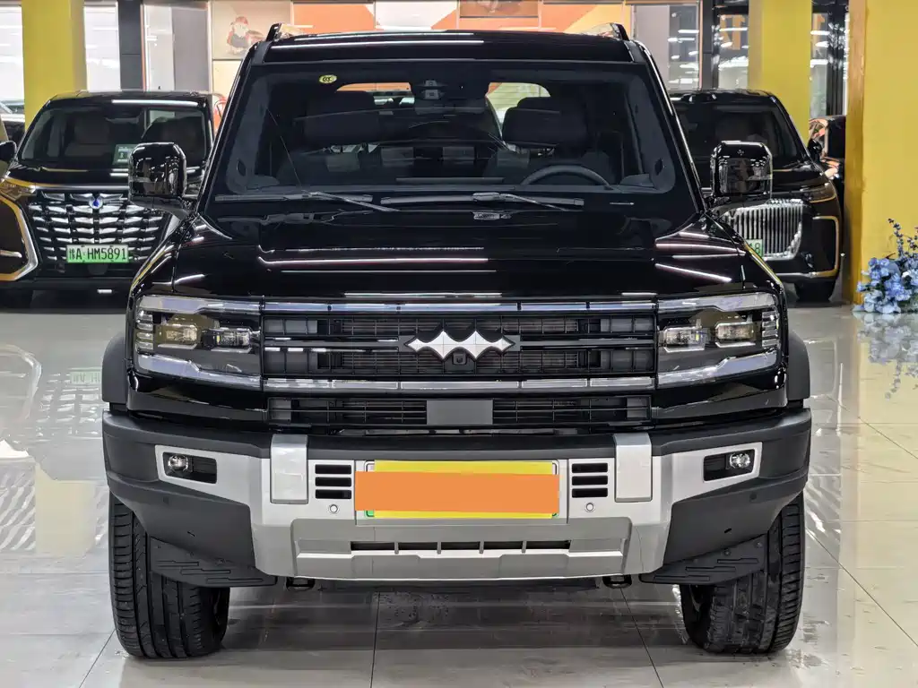 Fang Cheng Bao Leopard 5 — миниатюра 2