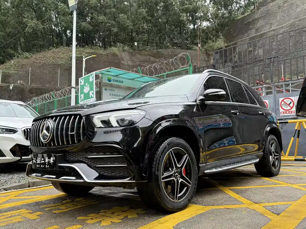 Mercedes-Benz GLE AMG 2021