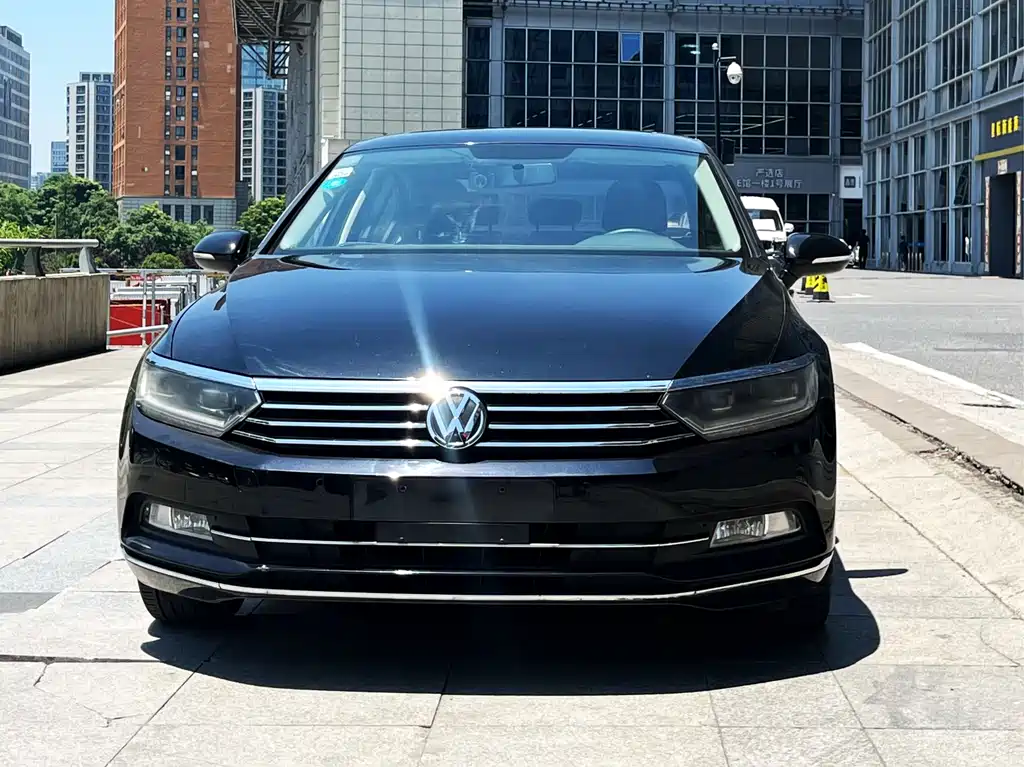 Volkswagen Magotan 2018 280TSI DSG Comfort