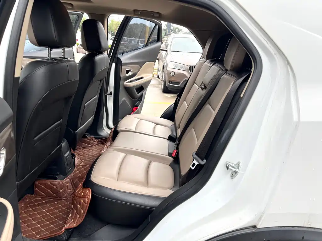 Buick Encore — миниатюра 5