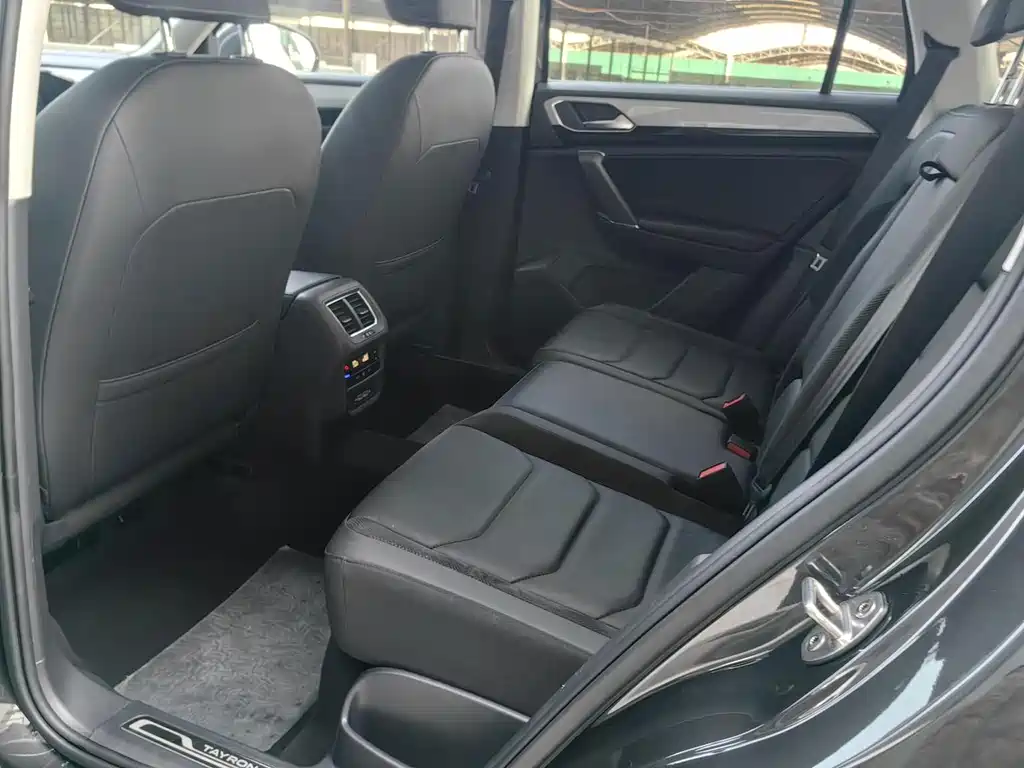 Volkswagen Tayron — миниатюра 11