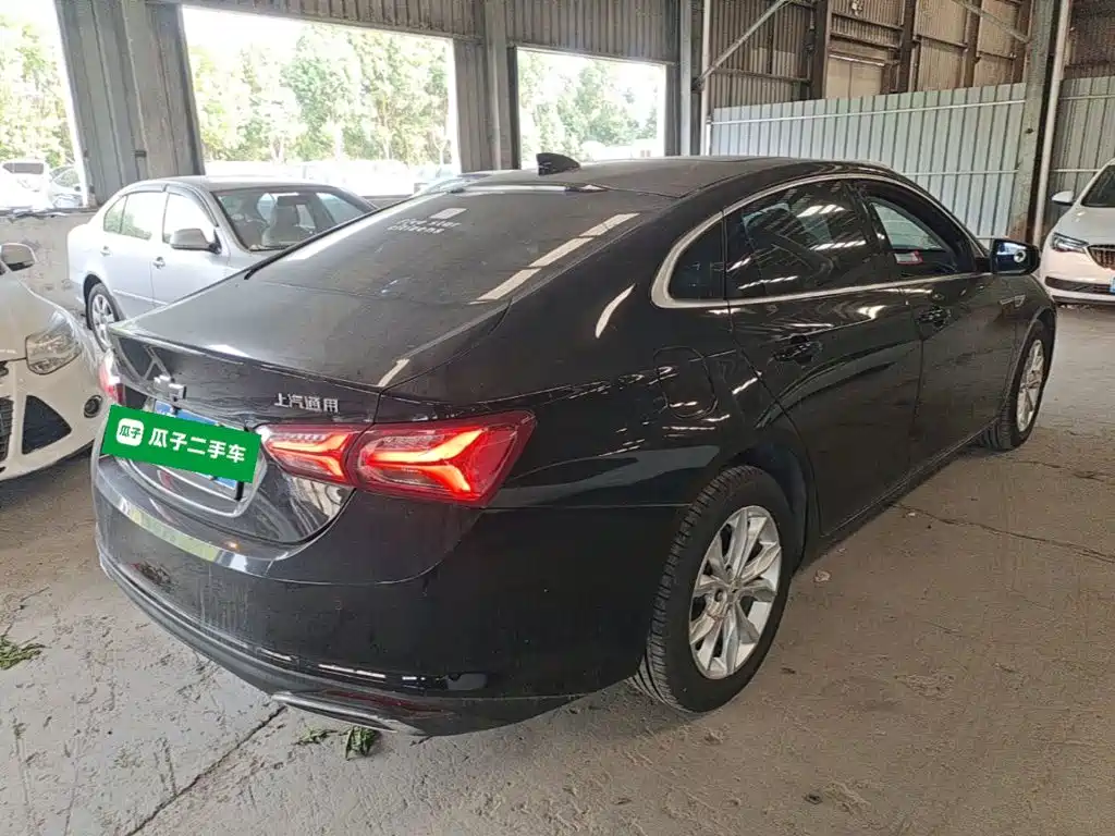 Chevrolet Malibu XL — миниатюра 7