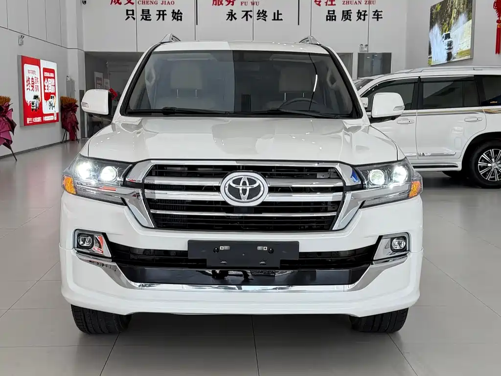 Toyota Land Cruiser 2015 4.0L V6