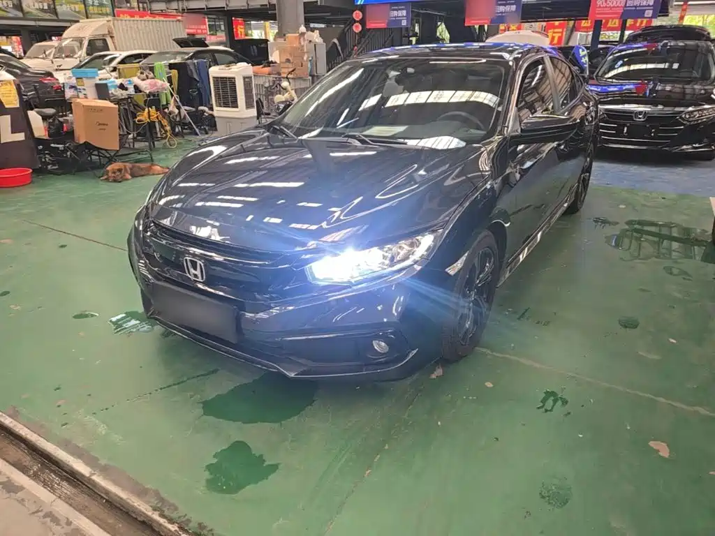 Honda Civic — миниатюра 2