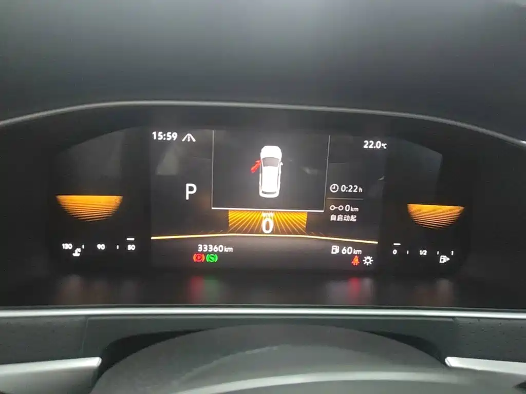 Volkswagen Lavida — миниатюра 12