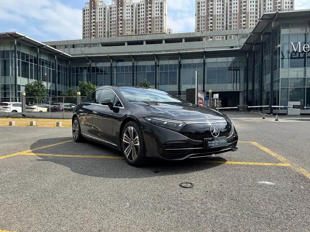 Mercedes-Benz EQS — миниатюра 4