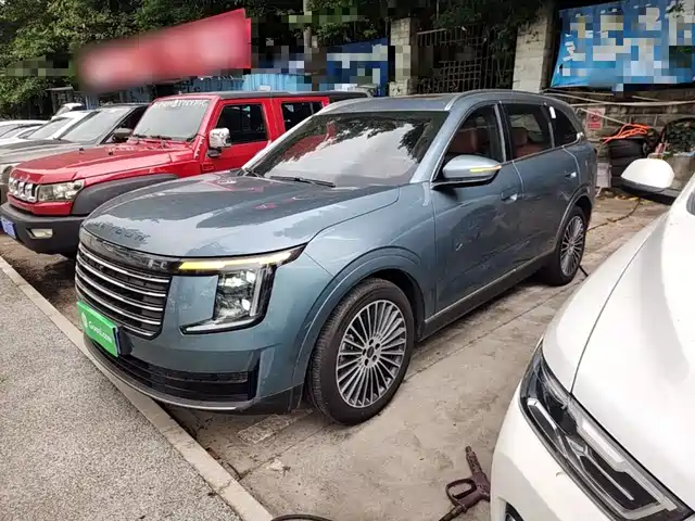 Jetour X70L