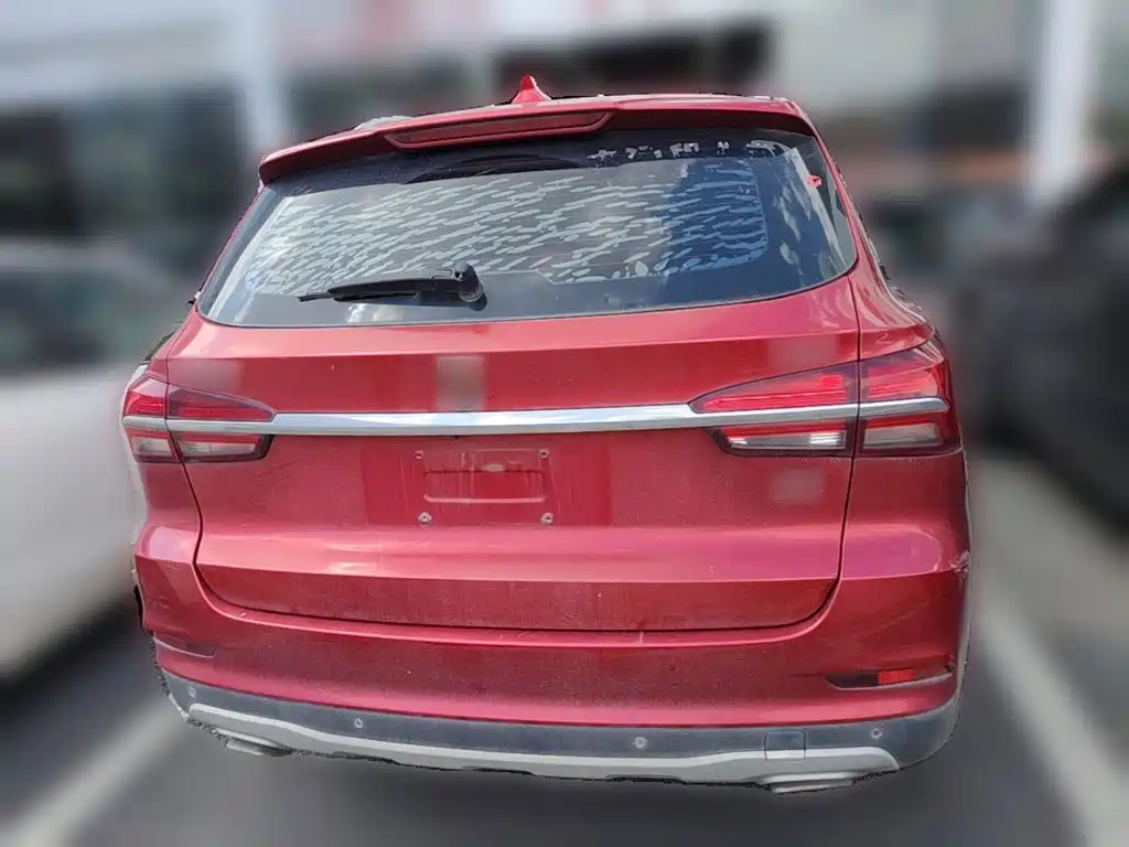 Roewe RX5 — миниатюра 8