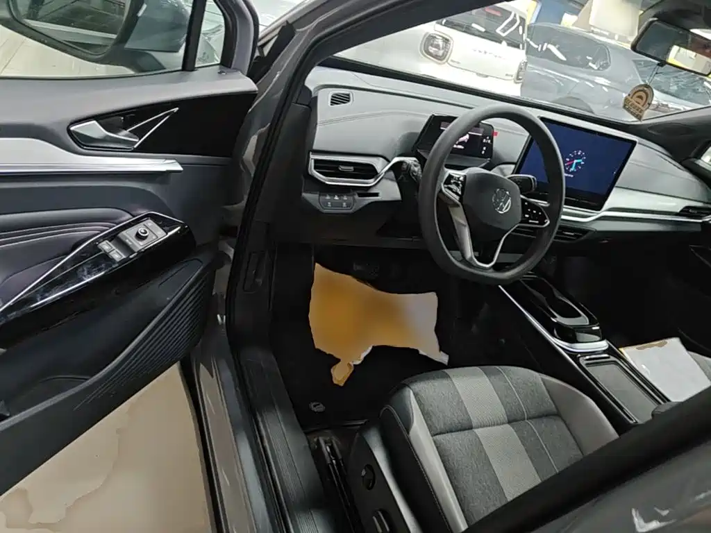 Volkswagen ID.4 Crozz — миниатюра 16
