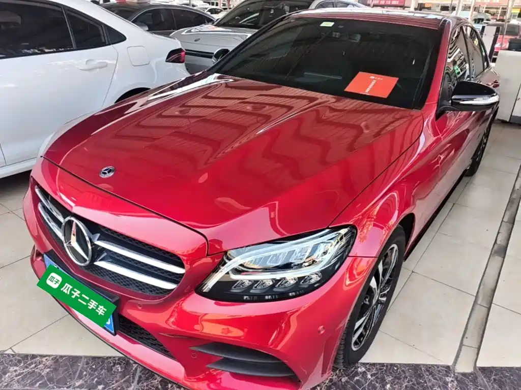 Mercedes-Benz C-Class — миниатюра 2