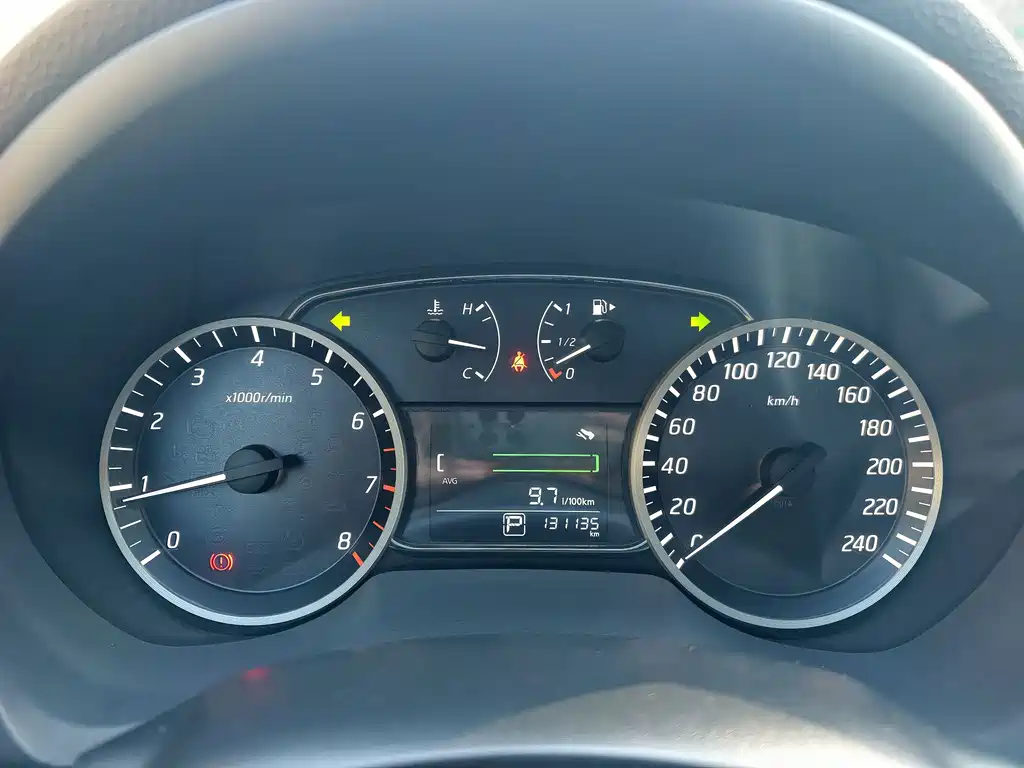 Nissan Sylphy — миниатюра 12