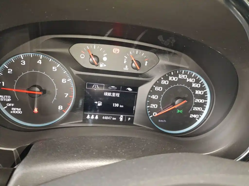 Chevrolet Malibu XL — миниатюра 12