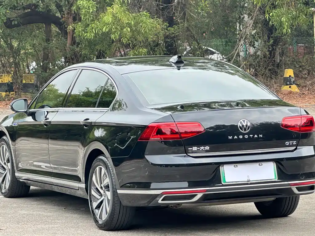 Volkswagen 迈腾 PHEV — миниатюра 14