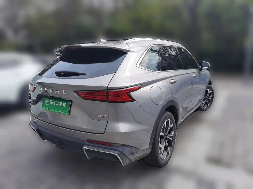 Haval Xiaolong MAX — миниатюра 4