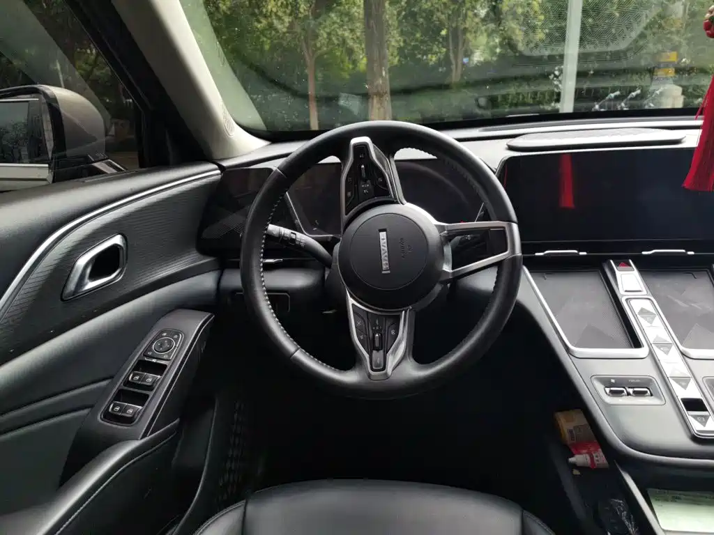 Haval Xiaolong MAX — миниатюра 6
