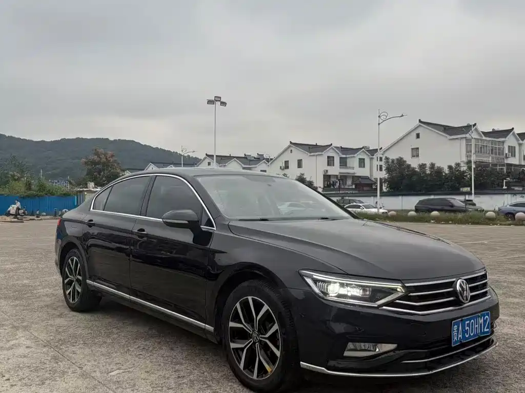 Volkswagen Magotan — миниатюра 3