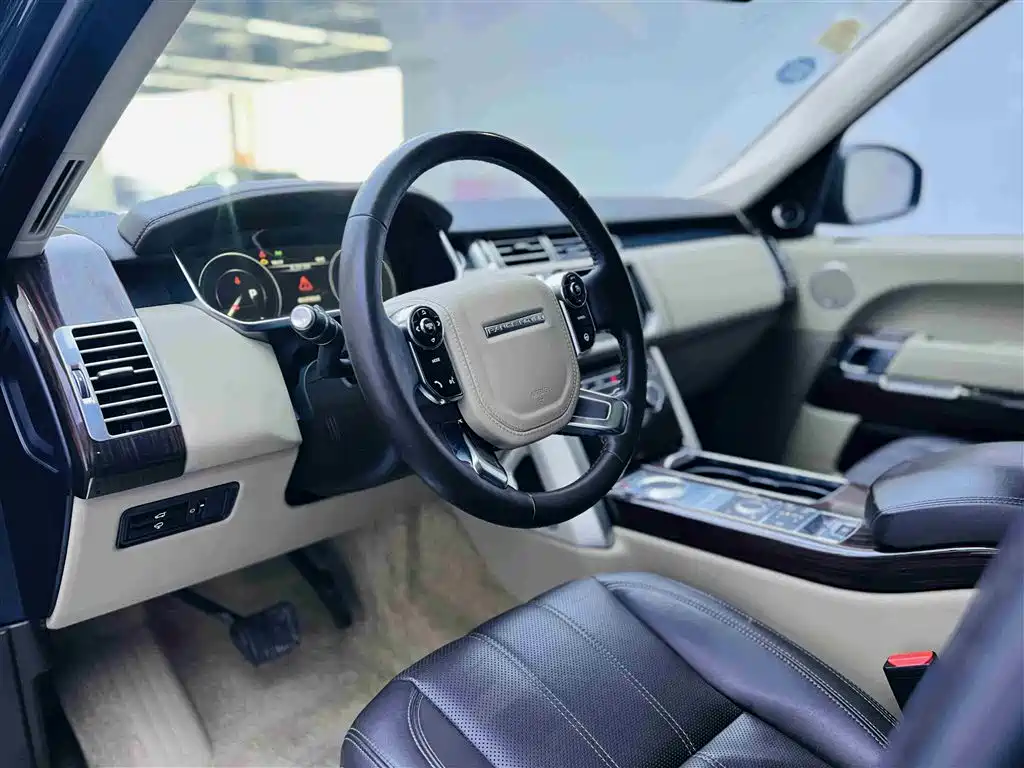 Land Rover Range Rover 2014 3.0 SC V6 Vogue