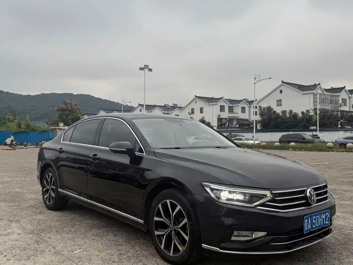 Volkswagen Magotan