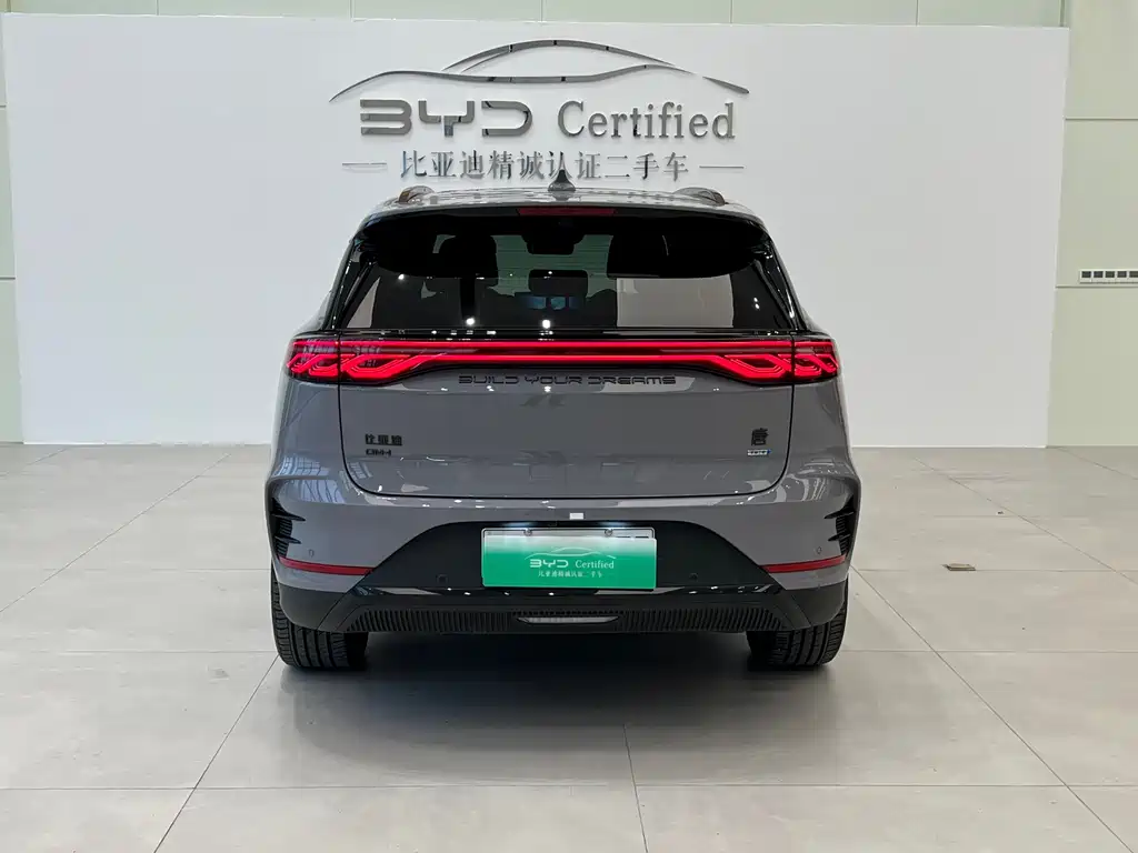 BYD Tang New Energy — миниатюра 16