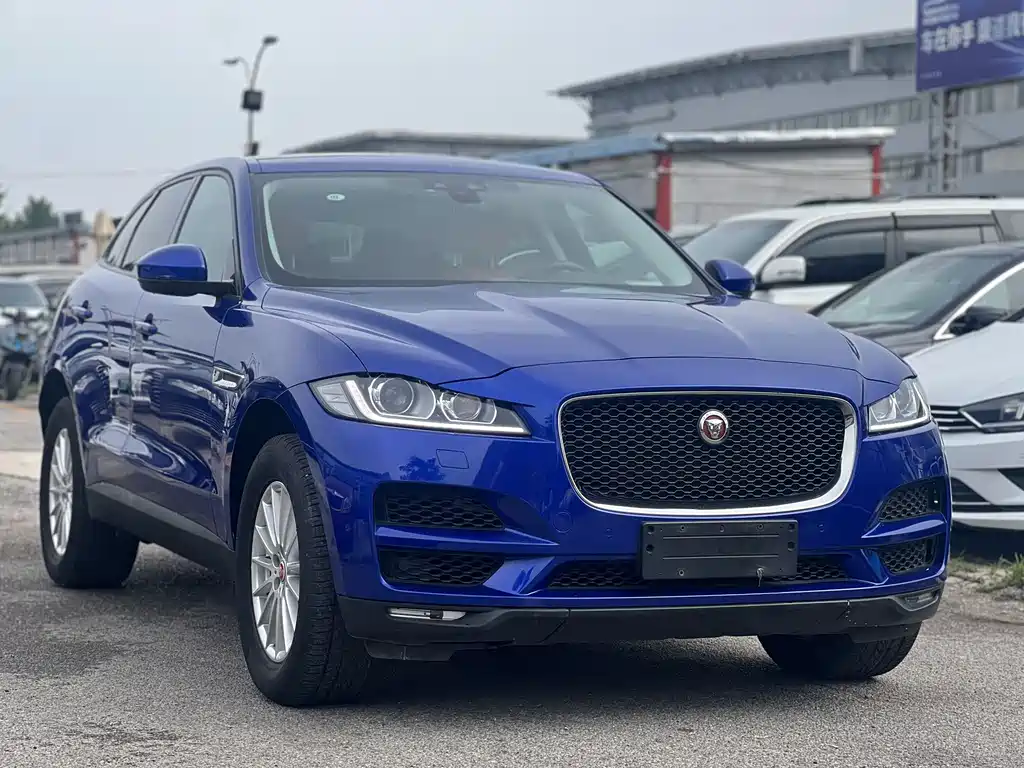 JAGUAR F PACE