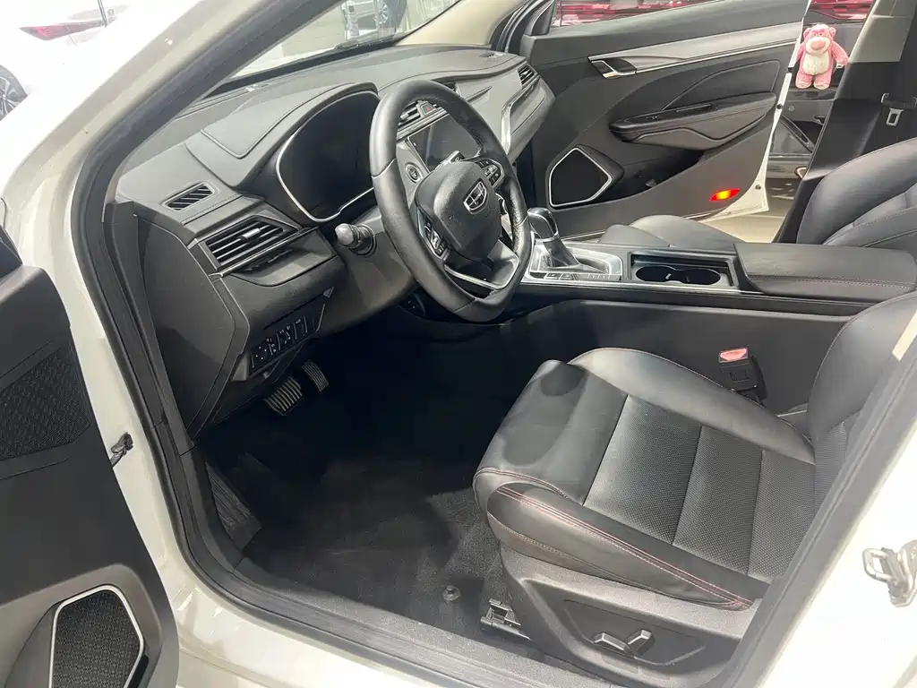 Geely Binrui — миниатюра 6