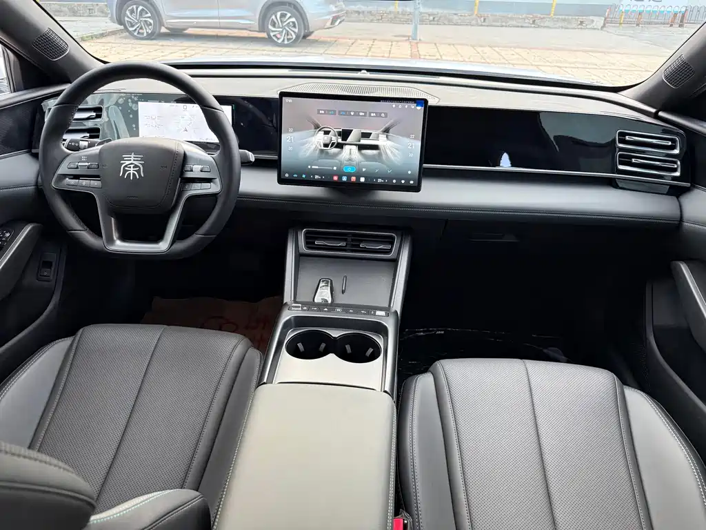 BYD Qin L — миниатюра 18