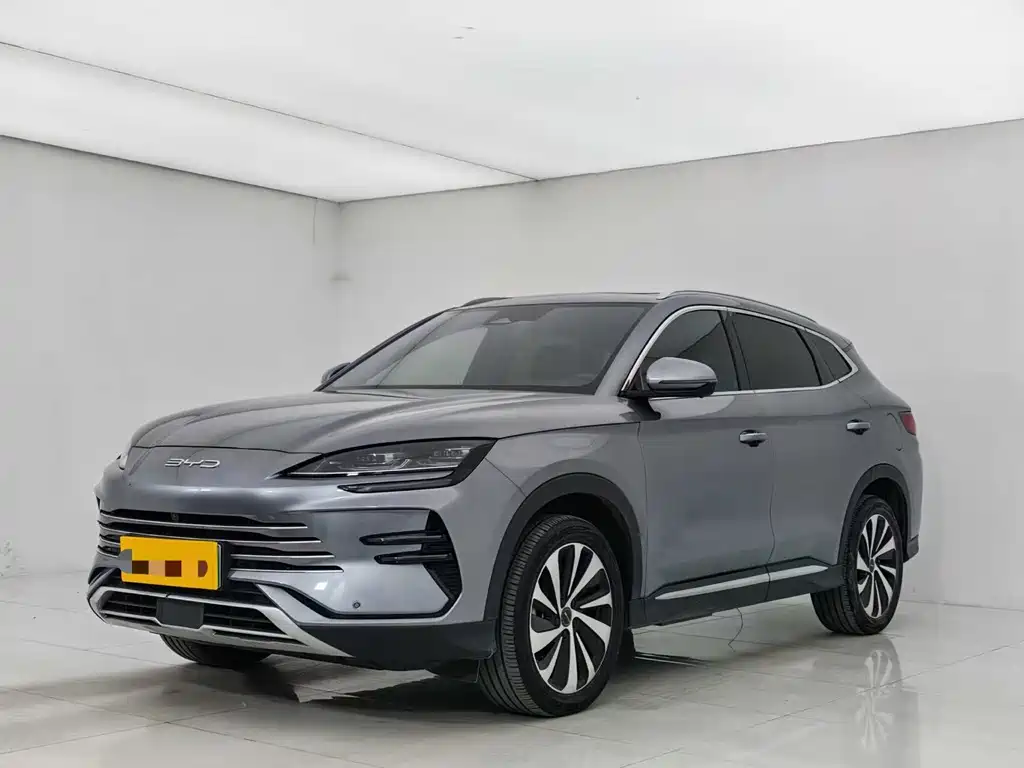 BYD SONGJIANG NEW ENERGY