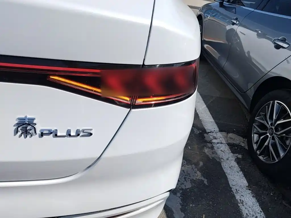 BYD Qin PLUS — миниатюра 8