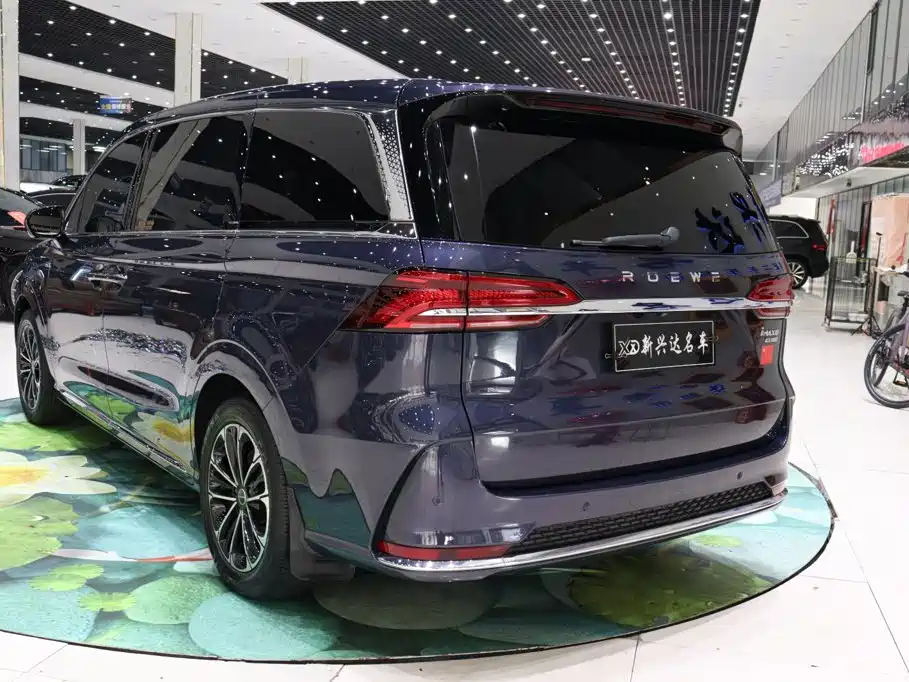 Roewe iMAX8 — миниатюра 4