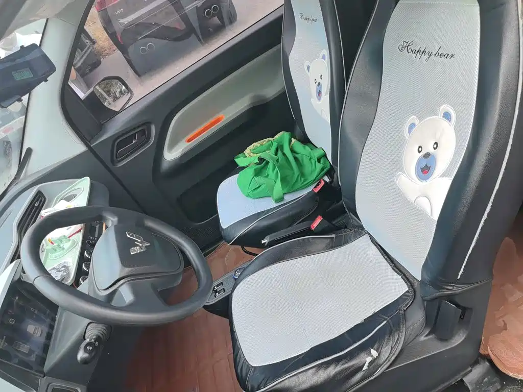 Wuling MINIEV — миниатюра 16
