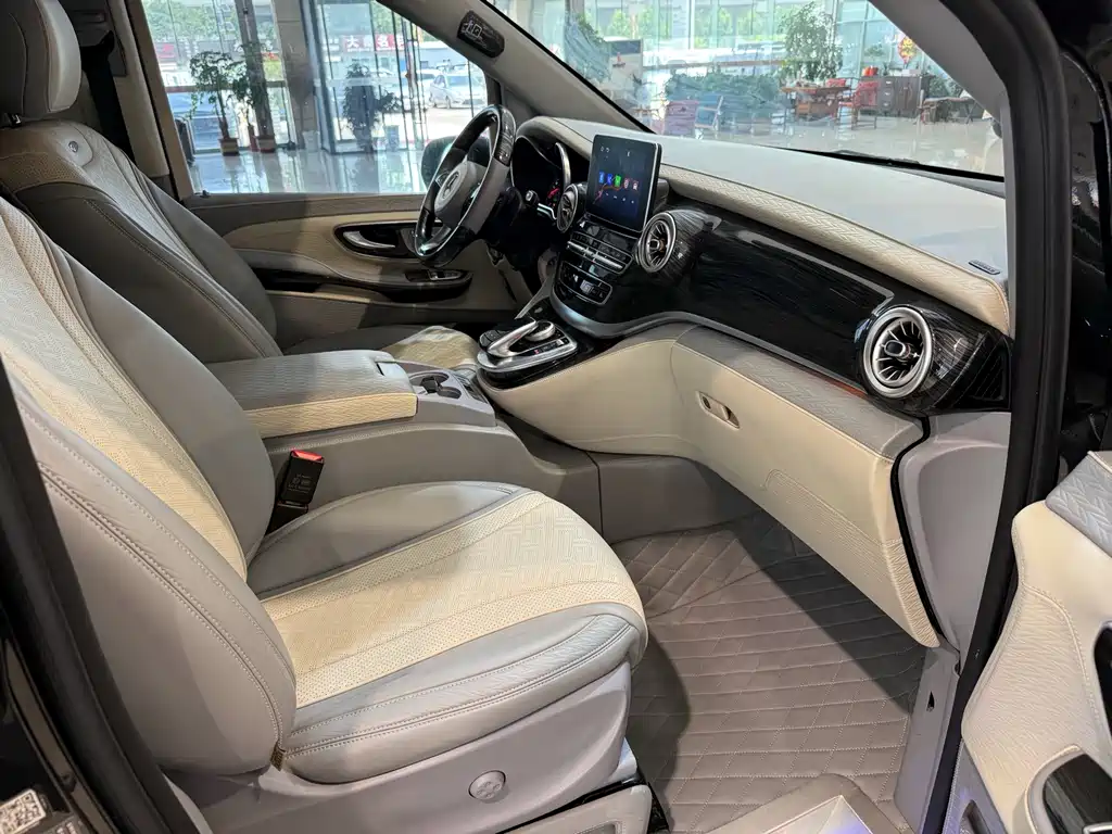 Mercedes-Benz V-Class V 260 L Premium Extended Edition China V, фото 5