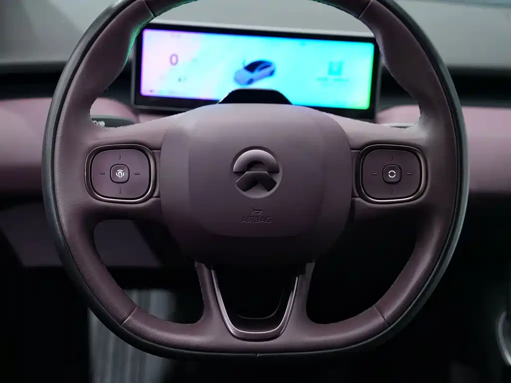 NIO ET5 — миниатюра 8