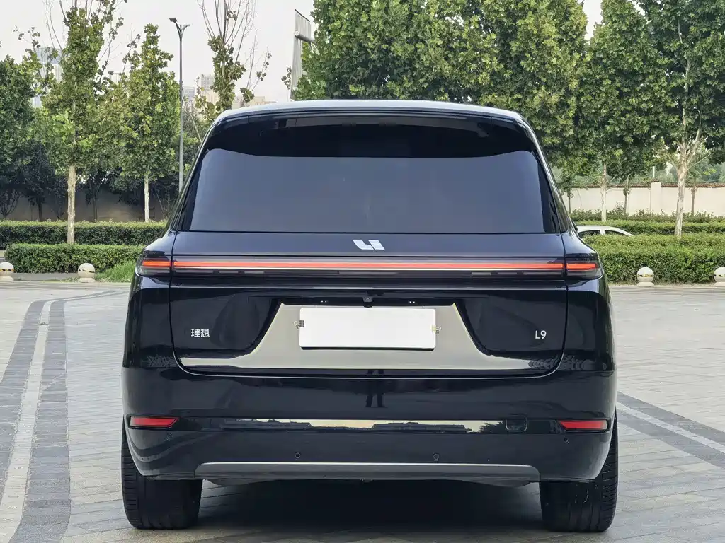 Li Auto Li L9 — миниатюра 5