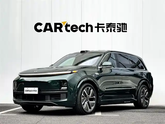 IDEAL CAR IDEAL L9 2025