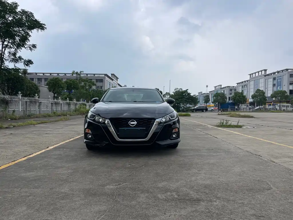 Nissan Teana — миниатюра 2