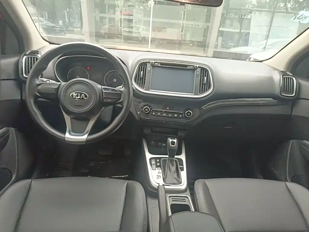 Kia KX3 — миниатюра 10