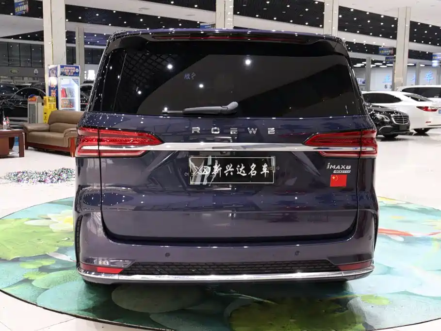 Roewe iMAX8 — миниатюра 5