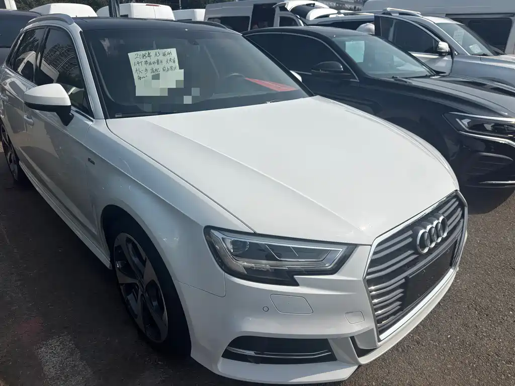 Audi A3 — миниатюра 3
