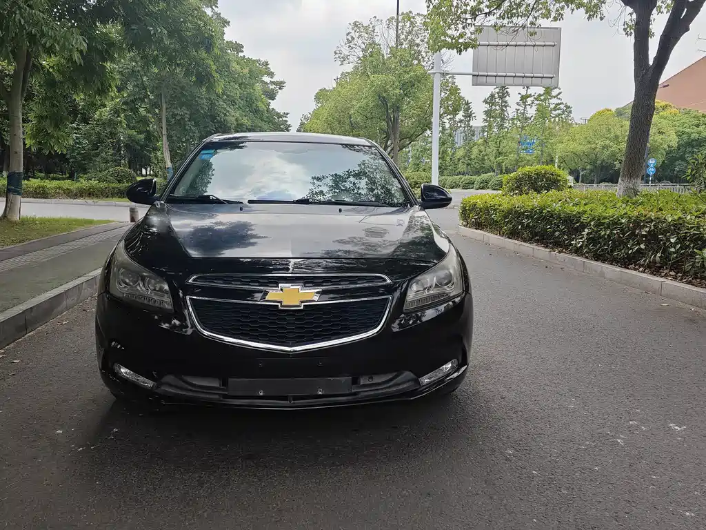 Chevrolet Cruze — миниатюра 2