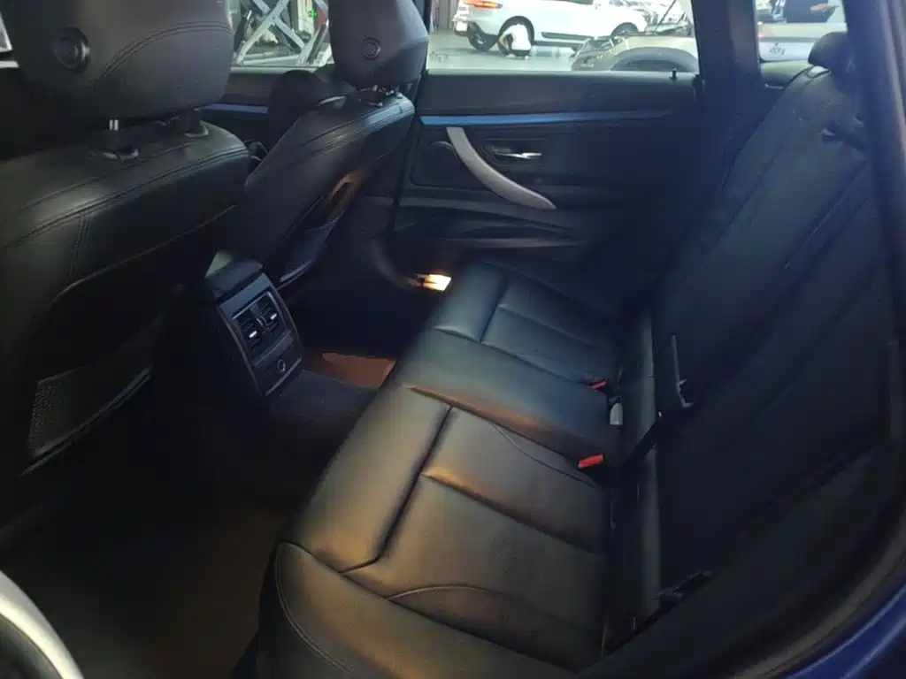 BMW 3 Series GT — миниатюра 17