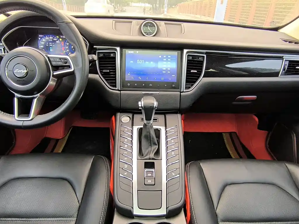Zotye Zotye SR9 — миниатюра 14