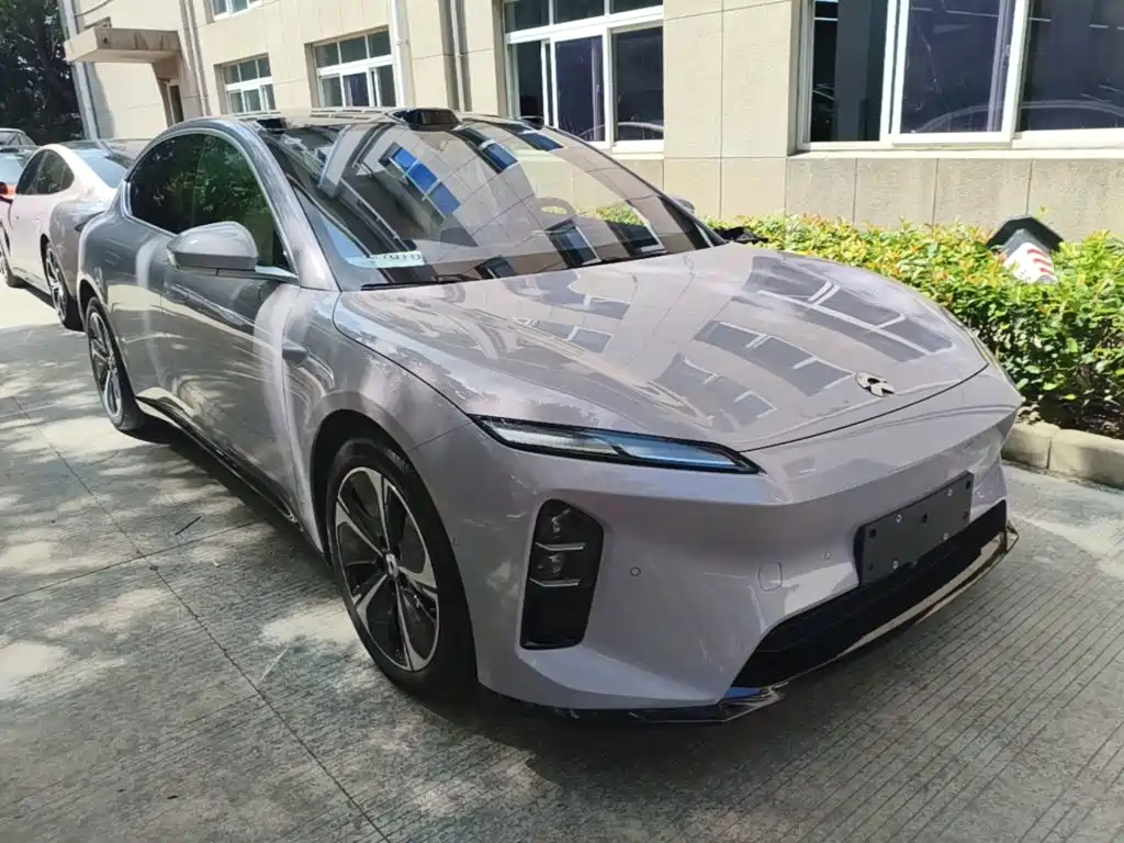 NIO ET5 — миниатюра 4