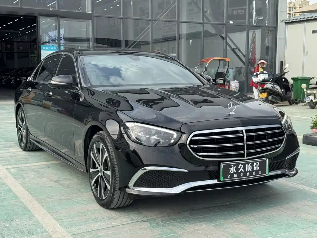 Mercedes-Benz E-Class E 2022 E 350 e L Sport