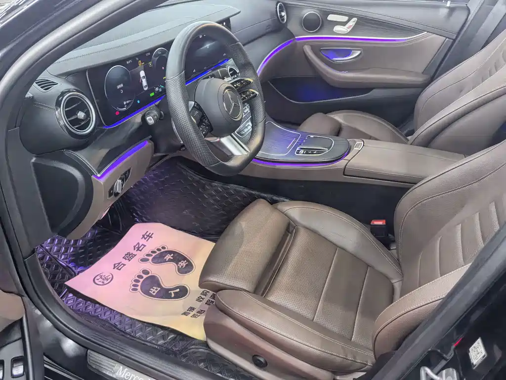 Mercedes-Benz E-Class E 2022 E 350 e L Sport