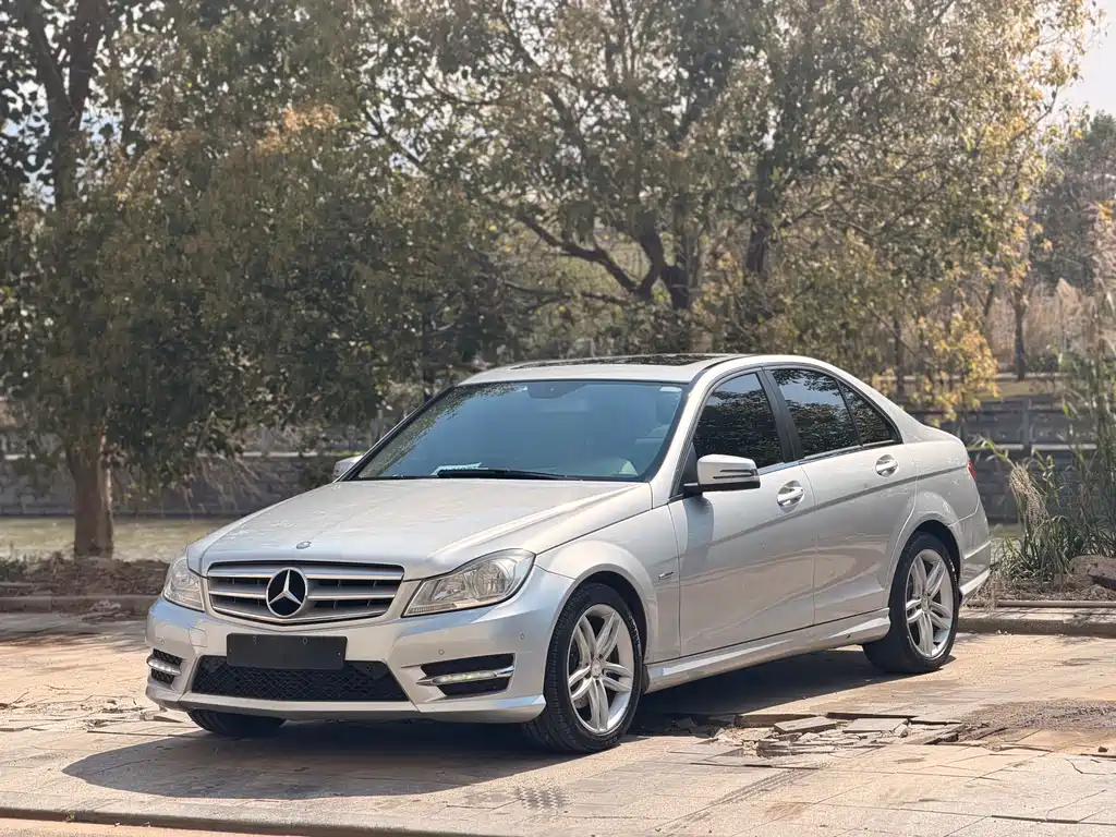 Купить Mercedes-Benz C-Class
