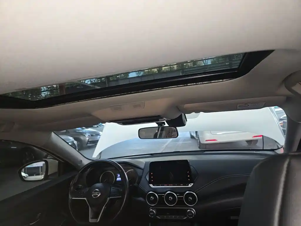 Nissan Sylphy — миниатюра 18