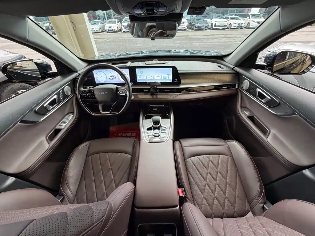 Chery Tiggo 8 PRO — миниатюра 8